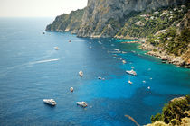 Island of Capri. Italy von Tania Lerro