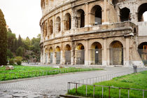 Colosseum, Rome, Italy by Tania Lerro
