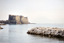 Egg Castle (Castel dell'Ovo), Naples, Italy by Tania Lerro