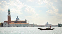Venice panoramic view by Tania Lerro