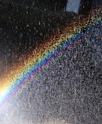 Making rainbows von Ruth Baker