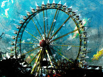 big wheel by urs-foto-art