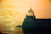 'Fyllinga Lighthouse' by Randi Grace Nilsberg