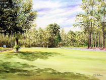 Perry Golf Course von bill holkham