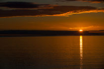 Sonnenuntergang auf "Isle of Skye" von Andreas Müller