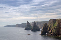 Stacks of Duncansby von Andreas Müller