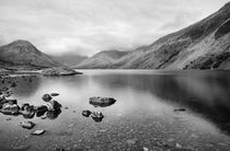 Wastwater in Cumbria by Pete Hemington