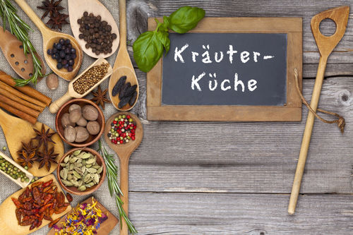 Kraeuter-kueche