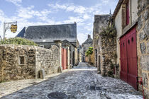 Le Mans Medieval Streets (France) by Marc Garrido Clotet