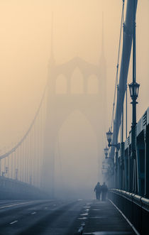 Gothic Fog by Cameron Booth