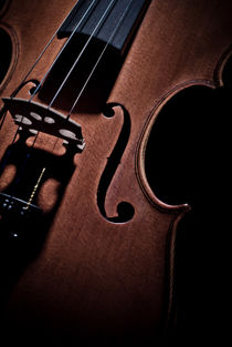 Geige  von Oliver Helbig