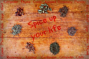 Spice-up-your-life