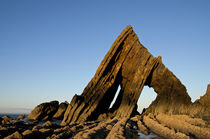 Blackchurch Rock - N Devon by Pete Hemington