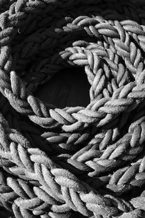 Coiled rope von Intensivelight Panorama-Edition