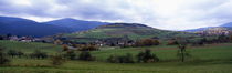 Bavarian landscape in autumn by Intensivelight Panorama-Edition