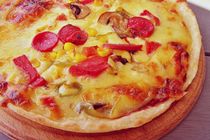 Pizza ! by leddermann