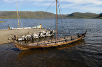 Viking ship by Intensivelight Panorama-Edition