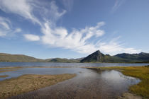 Lofoten fjord on a fine summer day by Intensivelight Panorama-Edition