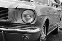 Ford Mustang von Willi Kupin