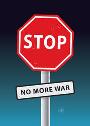 Maarten-rijnen-stop-no-more-war
