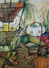 Plentiful Harvest by Laneea Tolley