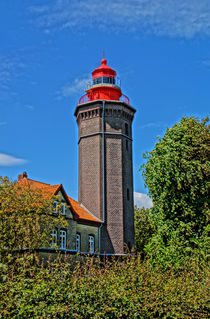 Leuchtturm Dahmeshöved von Markus Hartung