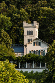 Villa Sachsen in Bingen von Erhard Hess