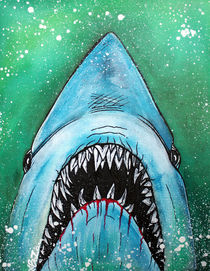 Spawn of Jaws von Laura Barbosa