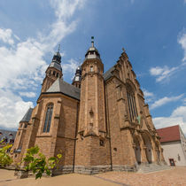 St. Joseph, Speyer by safaribears
