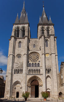 Blois Cathedral von safaribears