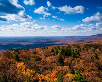 Autumn Vista von Jim DeLillo