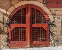 Door into the Wine Cellars von safaribears