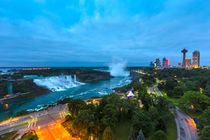 Niagara Falls 08 by Tom Uhlenberg