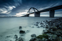 Fehmarnsundbrücke von Stefan Bischoff