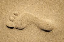 Footprint von Jeremy Sage