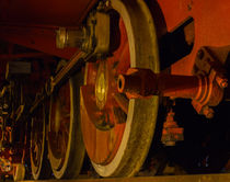 Steam Locomotive by robert-boss