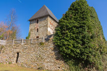 medieval castle by robert-boss