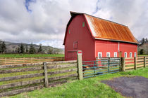 Red Barn by timbo210