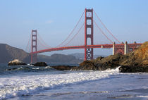 Golden Gate Bridge von timbo210