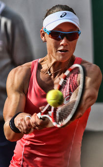 Tennis star Samantha Stosur von Srdjan Petrovic