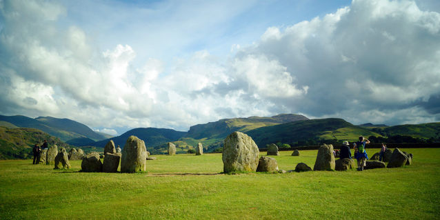 Castlerrigg-stone-circle