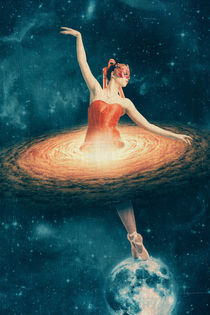 Prima Ballerina Assoluta by Paula  Belle Flores