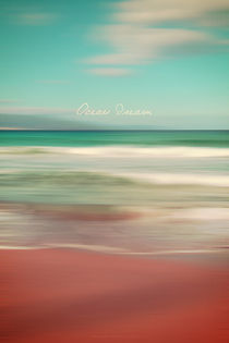 Ocean Dream IV by Pia Schneider