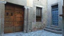 Doors Toledo Spain by Tricia Rabanal