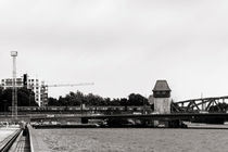 Elsenbrücke von Bastian  Kienitz