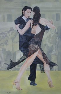Tango total von Helmut Hackl