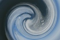 Die perfekte Welle (Spirale 7) by loewenherz-artwork