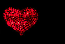 Red Heart by Gema Ibarra