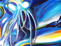 Octopus von Irina Usova