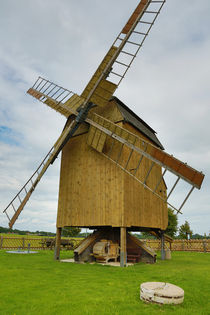 Windmühle by Falko Follert